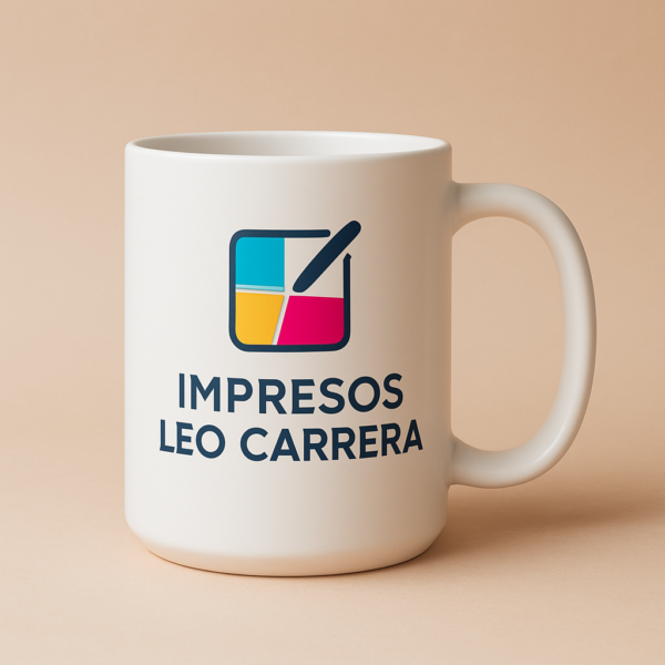 Taza Serigrafiada 20 OZ - Image 2