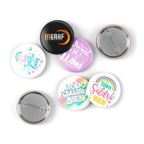 Pin Personalizado
