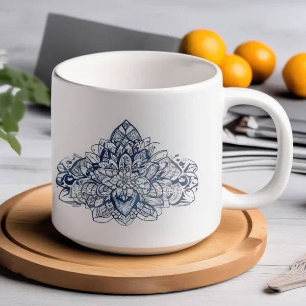 Taza Sublimada 11 OZ - Image 2
