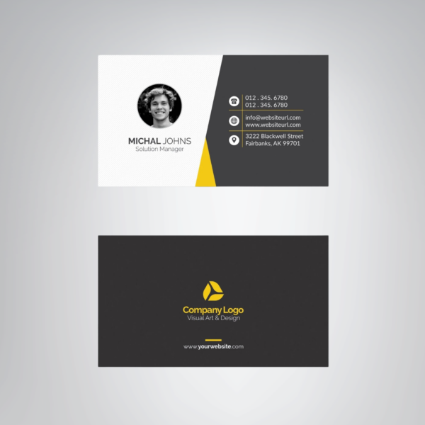Tarjetas de Presentación - Image 2